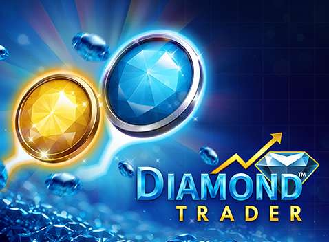 Diamond Trader - Videokolikkopeli (Games Global)