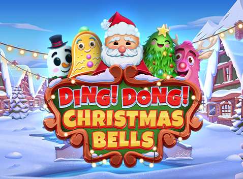 Ding Dong Christmas Bells - Videokolikkopeli (Pragmatic Play)