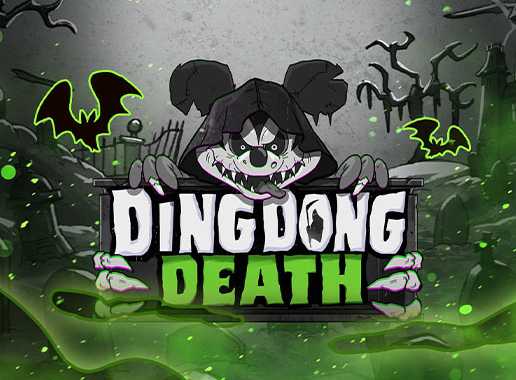 Ding Dong Death - Videokolikkopeli (Nolimit City)