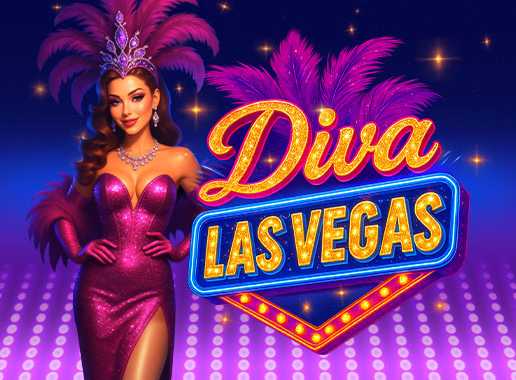 Diva Las Vegas - Videokolikkopeli (Yggdrasil)