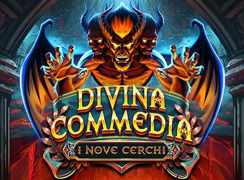 Divina Commedia I Nove Cerchi - Videokolikkopeli (Play