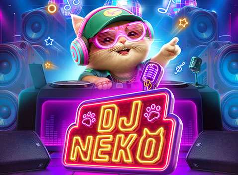 DJ Neko - Videokolikkopeli (Pragmatic Play)