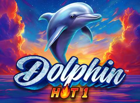 Dolphin Hot 1 - Videokolikkopeli (Yggdrasil)