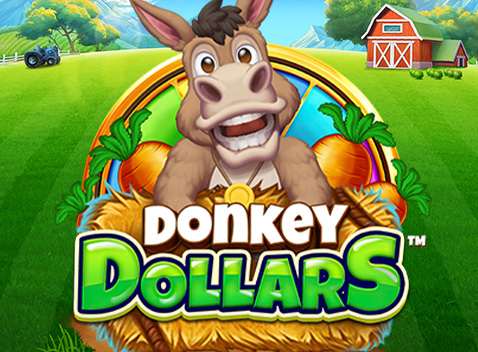 Donkey Dollars - Videokolikkopeli (Games Global)