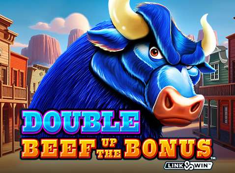 Double Beef Up The Bonus - Videokolikkopeli (Games Global)