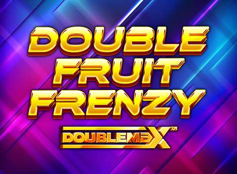 Double Fruit Frenzy Doublemax - Videokolikkopeli (Yggdrasil)