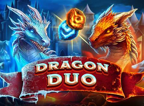 Dragon Duo - Videokolikkopeli (Red Tiger)