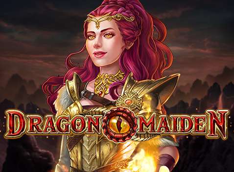 Dragon Maiden - Videokolikkopeli (Play