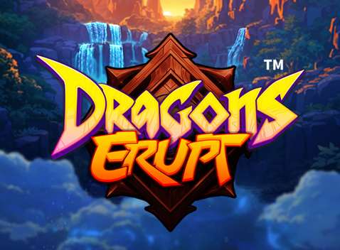 Dragons Erupt - Videokolikkopeli (Games Global)