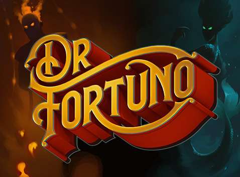 Dr Fortuno - Videokolikkopeli (Yggdrasil)