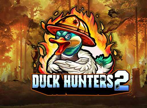 Duck Hunters 2 - Videokolikkopeli (Nolimit City)
