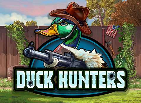 Duck Hunters - Videokolikkopeli (Nolimit City)