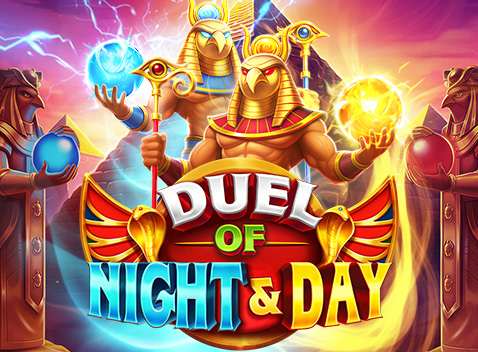 Duel of Night & Day - Videokolikkopeli (Pragmatic Play)