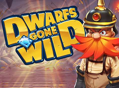 Dwarfs Gone Wild - Videokolikkopeli (Quickspin)