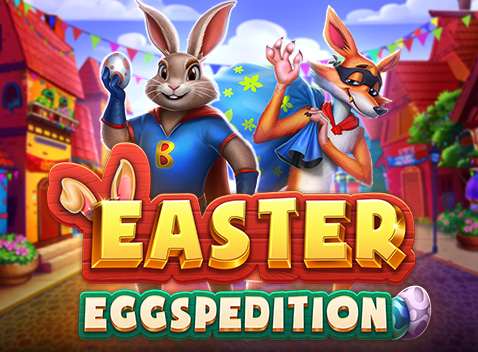 Easter Eggspedition - Videokolikkopeli (Play 