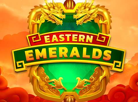 Eastern Emeralds - Videokolikkopeli (Quickspin)