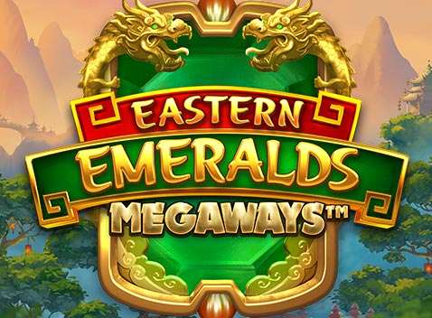 Eastern Emeralds Megaways - Videokolikkopeli (Quickspin)