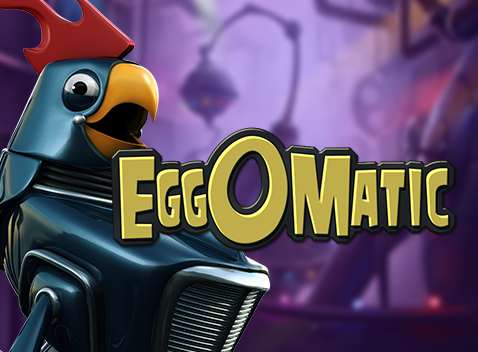 Eggomatic - Videokolikkopeli (Evolution)