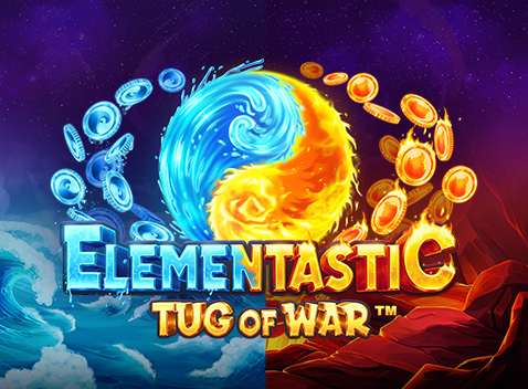 Elementastic Tug of War - Videokolikkopeli (Games Global)