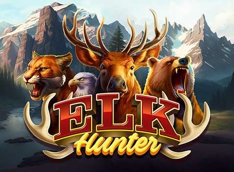 Elk Hunter - Videokolikkopeli (Evolution)