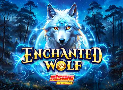 Enchanted Wolf: Rising Rewards - Videokolikkopeli (Games Global)