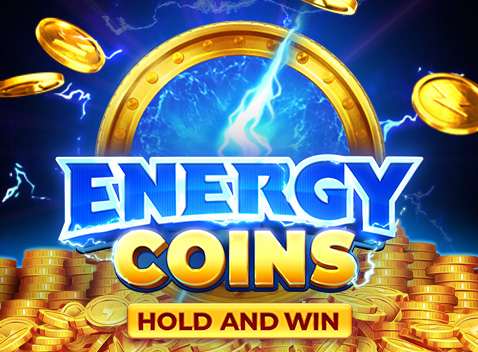 Energy Coins: Hold and Win - Videokolikkopeli (Games Global)