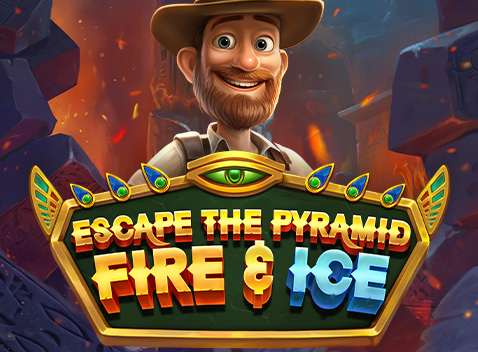 Escape the Pyramid – Fire & Ice - Videokolikkopeli (Pragmatic Play)