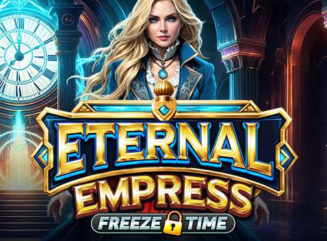 Eternal Empress - Freeze Time - Videokolikkopeli (Pragmatic Play)