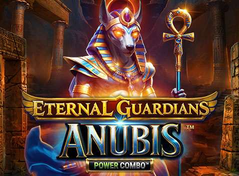 Eternal Guardians: Anubis POWER COMBO - Videokolikkopeli (Games Global)