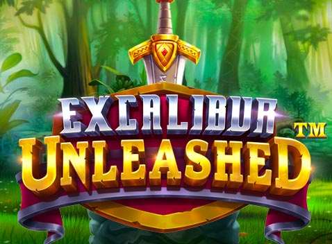 Excalibur Unleashed - Videokolikkopeli (Pragmatic Play)