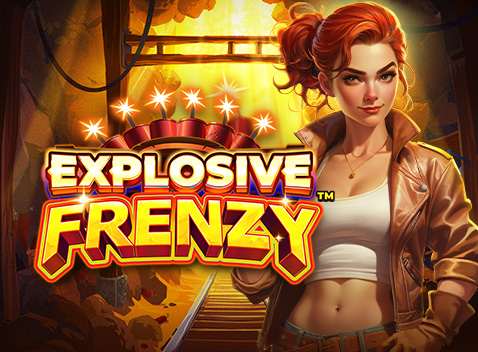 Explosive Frenzy - Videokolikkopeli (Games Global)