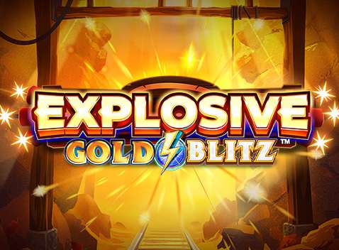 Explosive Gold Blitz - Videokolikkopeli (Games Global)