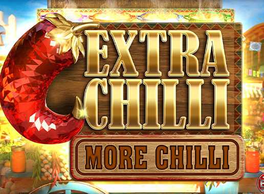Extra Chilli More Chilli - Videokolikkopeli (Big Time)