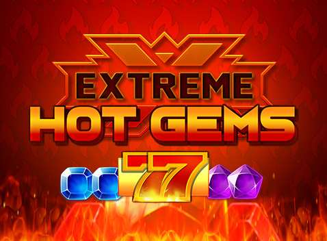 Extreme Hot Gems - Videokolikkopeli (Yggdrasil)