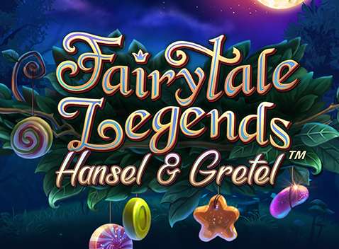Fairytale Legends: Hansel and Gretel - Videokolikkopeli (Evolution)