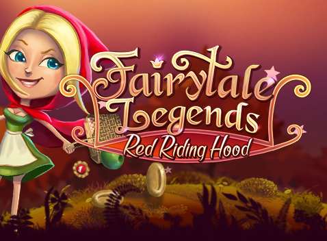 Fairytale Legends: Red Riding Hood - Videokolikkopeli (Evolution)