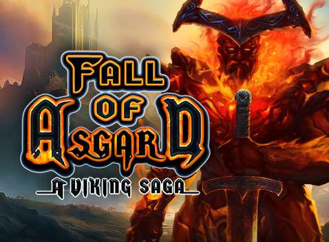 Fall of Asgard - A Viking Saga - Videokolikkopeli (Yggdrasil)