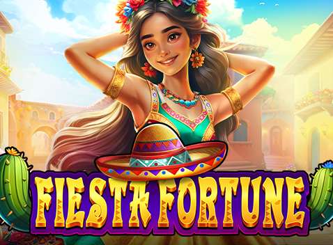 Fiesta Fortune - Videokolikkopeli (Pragmatic Play)