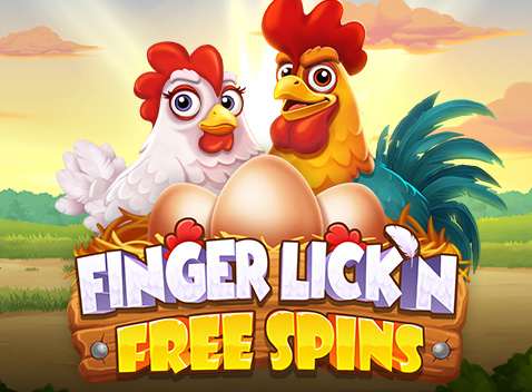 Finger Lick’n Free Spins - Videokolikkopeli (Pragmatic Play)