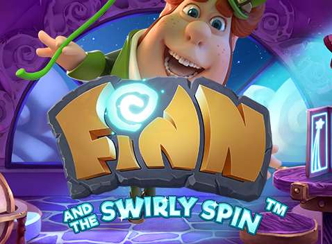 Finn and the Swirly Spin - Videokolikkopeli (Evolution)