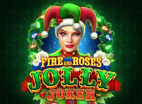 Fire and Rozes Jolly Joker - Videokolikkopeli (Games Global)