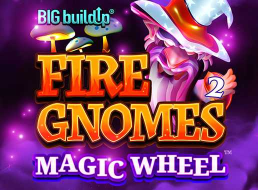 Fire Gnomes 2: Magic Wheel - Videokolikkopeli (Games Global)