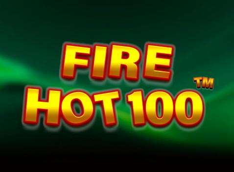 Fire Hot 100 - Videokolikkopeli (Pragmatic Play)