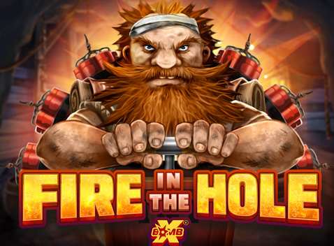 Fire in the Hole xBomb - Videokolikkopeli (Nolimit City)