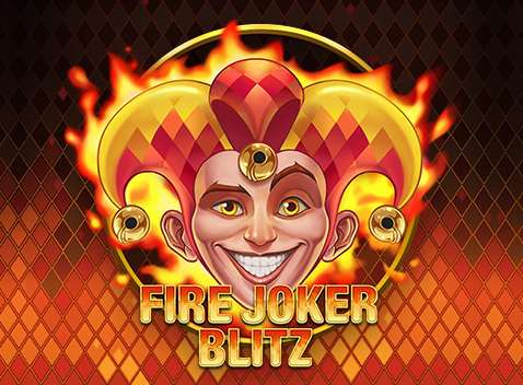 Fire Joker Blitz - Videokolikkopeli (Play