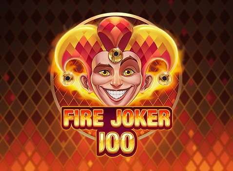 Fire Joker 100 - Videokolikkopeli (Play