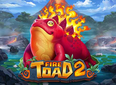 Fire Toad 2 - Videokolikkopeli (Play