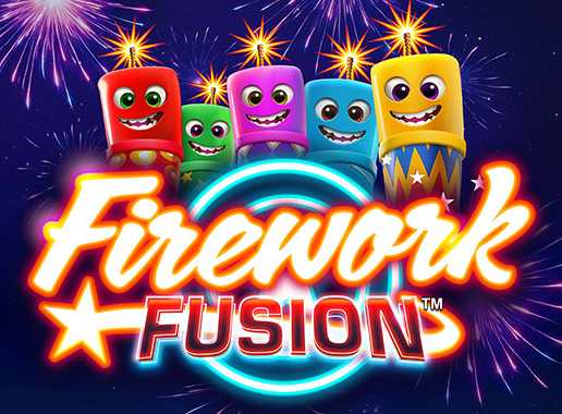 Firework Fusion - Videokolikkopeli (Games Global)