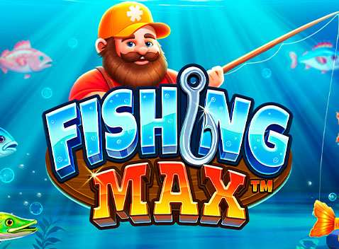 Fishing Max - Videokolikkopeli (Games Global)