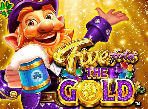 Fivefold the Gold - Videokolikkopeli (Games Global)